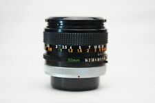 Canon lens 50mm gebraucht kaufen  Luhden