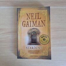 Libro stardust neil usato  Boissano