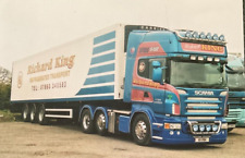 Scania lorry richard for sale  LUTON