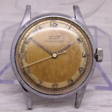 Usado, Vintage c.1950’s Tissue 35mm Aço Traseiro US ORD DEPT Relógio Masculino PRECISA DE TLC comprar usado  Enviando para Brazil