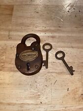 Winchester padlock key for sale  Brookings
