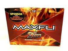 Maxfli fire goofballs for sale  Westport