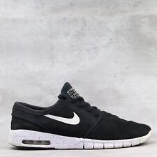 Usado, Tênis esportivo Nike Zoom Stefan Janoski Max masculino 11.5 preto 685299-002 comprar usado  Enviando para Brazil