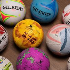 Gilbert netball training for sale  ROBERTSBRIDGE