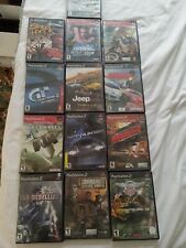 Ps2 games various for sale  Port Charlotte