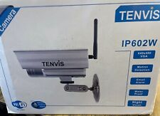 Tenvis ip602w telecamera usato  Spedire a Italy