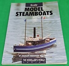 Scale model steamboats for sale  TROWBRIDGE
