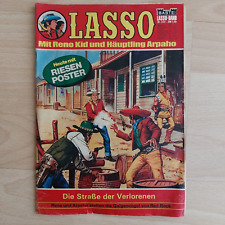 Lasso western comic gebraucht kaufen  Plauen