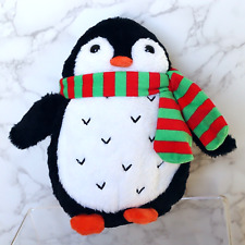 Christmas penguin scarf for sale  SHREWSBURY