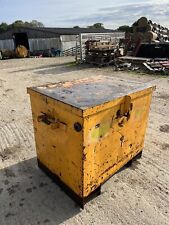 Heavy duty storage for sale  WHITBY