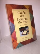 Guide finitions bois d'occasion  Alzonne