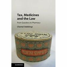Tax medicines law for sale  Shipping to Ireland