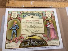 Antique band hope for sale  WITNEY