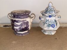 Staffordshire ironstone sugar for sale  Royersford