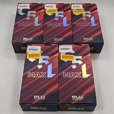 Usado, BLU C5L MAX C0172WW 32GB operadora desbloqueada IMEI limpo lote de 5 comprar usado  Enviando para Brazil