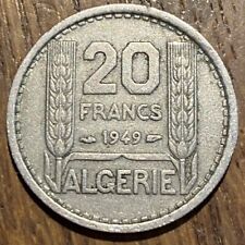 Piece francs 1949 d'occasion  Senlis