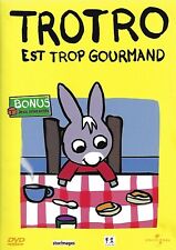 Trotro gourmand d'occasion  Expédié en Belgium