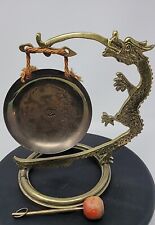 Brass tabletop dragon for sale  Salt Lake City