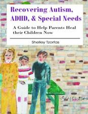 Recovering autism adhd for sale  Tontitown