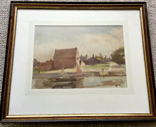 Tuck framed early for sale  NORWICH