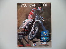 Advertising pubblicità 1991 usato  Salerno