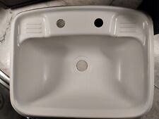 RV Rectangle Bathroom/ Kitchen Sink (Plastic) for sale  Shipping to South Africa