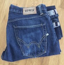 Edwin selvedge jeans gebraucht kaufen  Deutschland