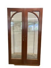 Solid french mahogany for sale  NEW MILTON