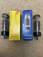 El34 power tubes for sale  CROOK