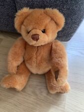 Marmalade clemens bear for sale  IPSWICH