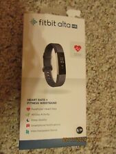 Fitbit alta silver for sale  Mansfield