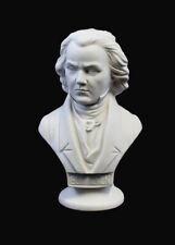 9942310-ds Porcelana Figura Wagner&apel Busto Beethoven Blanco Bisquit comprar usado  Enviando para Brazil