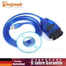 Kabel USB Skaner Skaner Narzędzie Interfejs VAG409 OBD2 USB KKL COM 409.1 Interfejs  na sprzedaż  Wysyłka do Poland