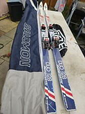 Blizzard skis for sale  CRADLEY HEATH