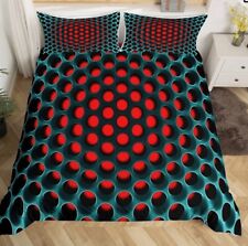 Honeycomb boys bedding for sale  BROUGH