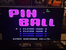 Pinball manual nes for sale  Estacada