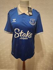 Everton shirt large for sale  LEEDS