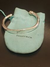 Tiffany bracelet silver for sale  LONDON