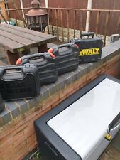 Empty drill boxes for sale  CREWE