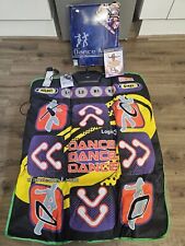 Dance Mat & Dancing Stage Megamix For PS2 PS3 PLAYSTATION  for sale  Shipping to South Africa