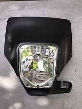 Husqvarna headlight shroud for sale  AYLESBURY