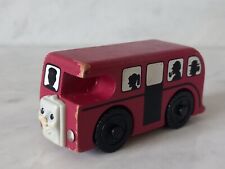 Bertie wooden bus for sale  BRISTOL