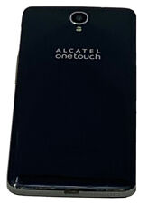 Alcatel OneTouch Idol X Plus(6043A)16GB Telus Only Black Smartphone Fair for sale  Shipping to South Africa