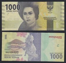 Banconota indonesia 1000 usato  Chieri
