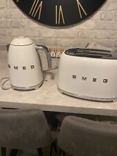white kettle and toaster for sale  STOCKTON-ON-TEES