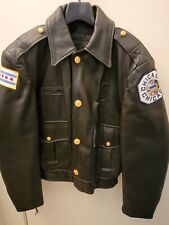 Chicago police leather for sale  Chicago