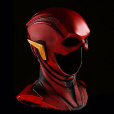 Usado, Máscara vestível modelo cosplay Justice League The Flash capacete 1/1 tamanho real  comprar usado  Enviando para Brazil