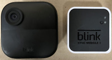 Blink outdoor smart for sale  Campbell