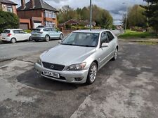 lexus is200 stereo for sale  MANCHESTER