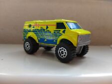 Matchbox 4x4 chevy for sale  PETWORTH